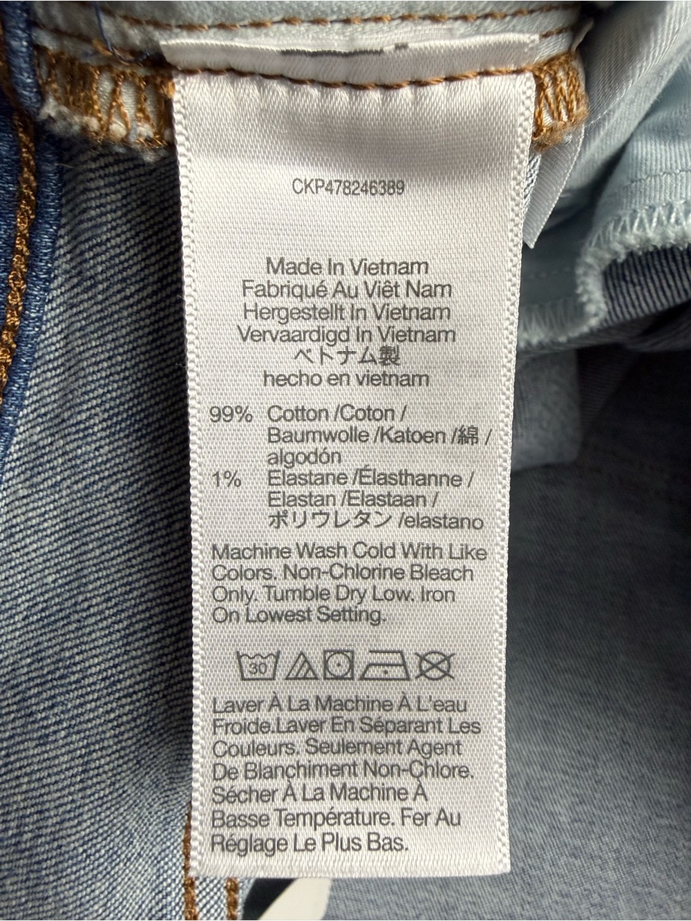 MADEWELL Mid-Rise Kick Out Jeans 28 - Picture 7 of 9